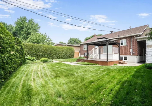 Maison à vendre - 11825 Av. Rigaud, Saint-Hyacinthe, J2T 4K9