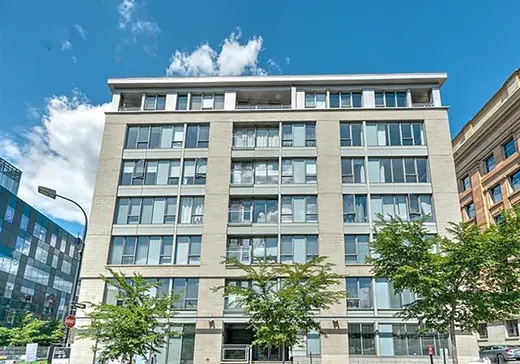 Condo à vendre - 777 Rue Gosford, Montréal (Centreville), H2Y1A3