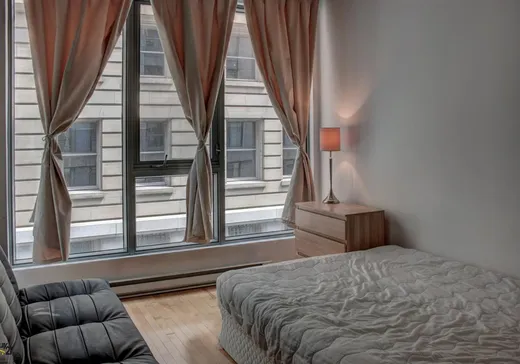 Condo à vendre - 777 Rue Gosford, Montréal (Centreville), H2Y 1A3
