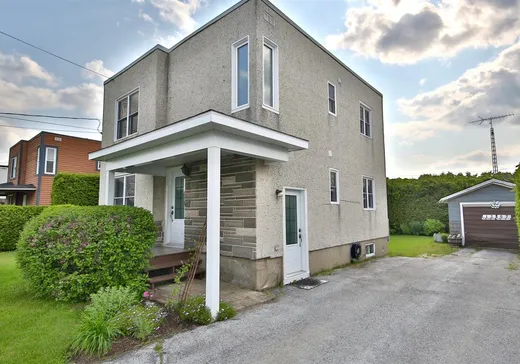 Two or more stories for sale - 1207 Rue Provost, Acton Vale, J0H1A0