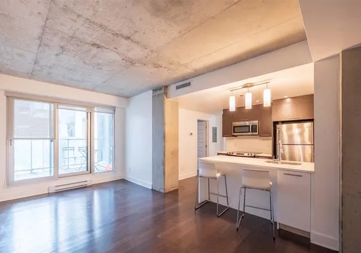 Condo for sale - 1045 Rue Wellington, Montreal (Old Montreal), H3C 1V6
