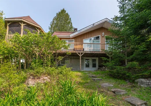 House for sale - 394 Ch. du Lac-Cornu, St-Adolphe d'Howard, J0T 2B0