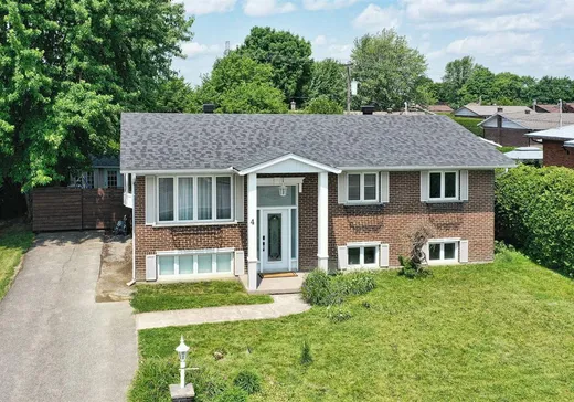 Bungalow for sale - 4 Rue Amyot, Joliette, J6E3E0