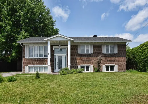House for sale - 4 Rue Amyot, Joliette, J6E 3E0
