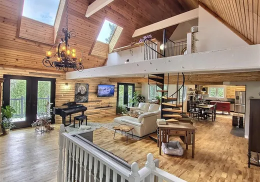 Maison à vendre - 933 Rue St-Faustin, Mont-Blanc, J0T 2G0