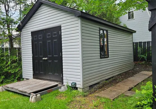 Maison à vendre - 377 Av. du Parc, Sherbrooke, J1N 3M9