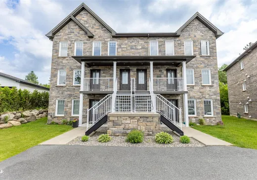 Condo à vendre - 349 Av. des Diamants, Sainte-Marie, G6E4H4