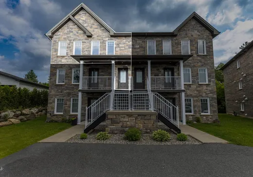 Condo for sale - 349 Av. des Diamants, Sainte-Marie, G6E 4H4