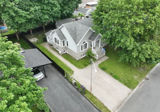 Maison à vendre - 36 Rue Ostiguy, Salaberry-de-Valleyfield, J6T 5G2