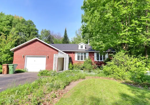 Maison à étages à vendre - 49 Rue Guillemette, Saint-Christophe-D'Arthabaska, G6R0G3