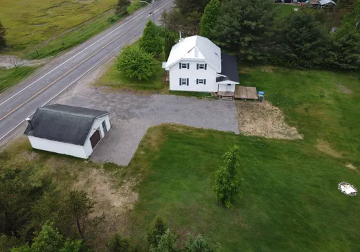 Maison à étages à vendre - 179 4e Rang, St-David-de-Falardeau, G0V1C0