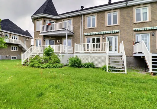 Condo à vendre - 745 Rue Boivin, Val-d'Or, J0Y 2N0