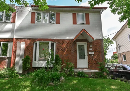 Two or more stories for sale - 2791 Av. Gonthier, Montreal (Mercier/Hochelaga-Maisonneuve), H1L3W1
