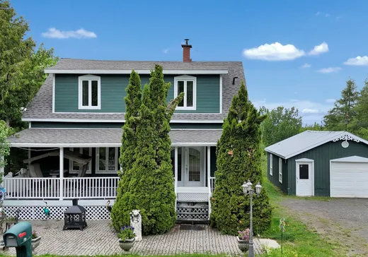 Maison à étages à vendre - 122 6e Rang E., Saint-Pierre-de-Lamy, G0L4E0