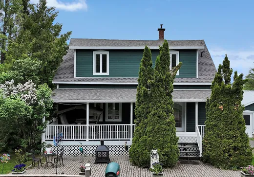 Maison à vendre - 122 6e Rang E., Saint-Pierre-de-Lamy, G0L 4E0