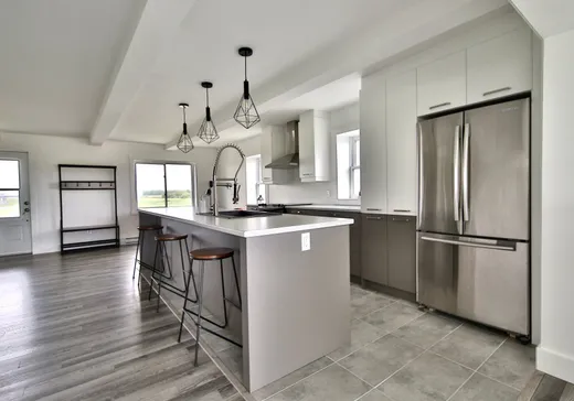 Two or more stories for sale - 694 2e Rang E., St-Simon-De-Bagot, J0H1Y0