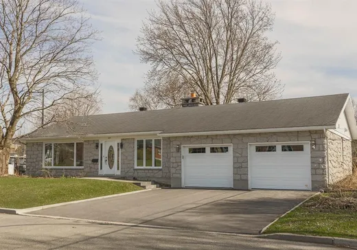 Bungalow for sale - 630 Rue Clairval, Quebec City, G1G2T8