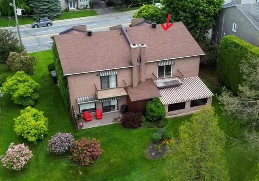 House for sale - 937 Boul. Jacques-Cartier N., Sherbrooke, J1J 4C8