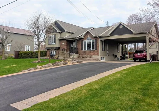 Maison à vendre - 560 Rue Lecavalier, Drummondville, J2B 8A8