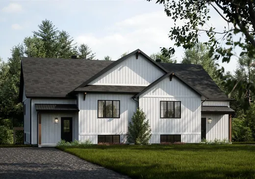 Bungalow for sale - 39 Rue Mount, Sherbrooke, J1M0E3