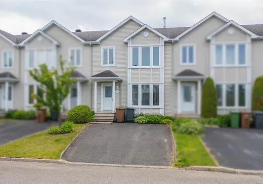 House for sale - 1140 Rue Marconi, Drummondville, J2B 8E9