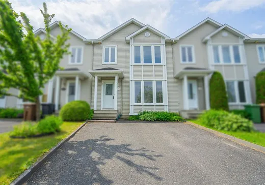 House for sale - 1140 Rue Marconi, Drummondville, J2B 8E9