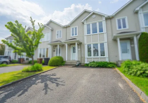 House for sale - 1140 Rue Marconi, Drummondville, J2B 8E9