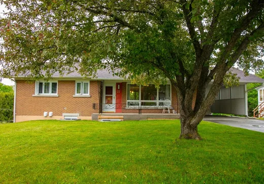 Bungalow à vendre - 27 Rue Academy, Sherbrooke, J1M1P7