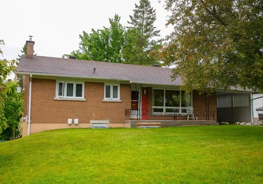 Maison à vendre - 27 Rue Academy, Sherbrooke, J1M 1P7