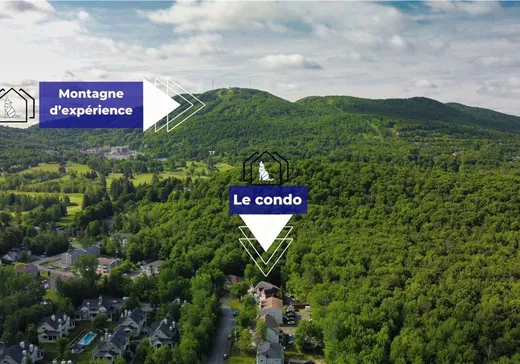 Condo à vendre - 112 Rue de Laviolette, Bromont, J2L 1H9