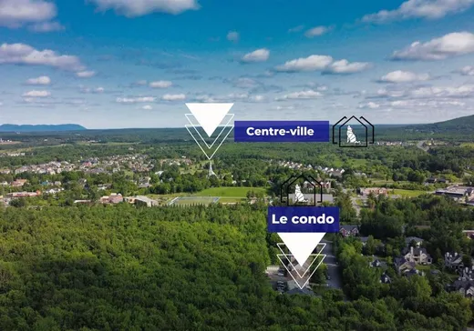 Condo à vendre - 112 Rue de Laviolette, Bromont, J2L 1H9
