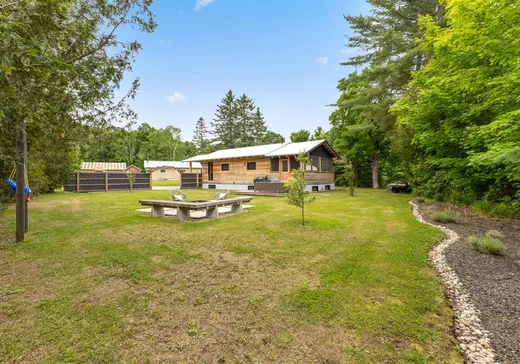 Maison à vendre - 32 Ch. du P'tit-Canada, Wakefield, J0X 3G0