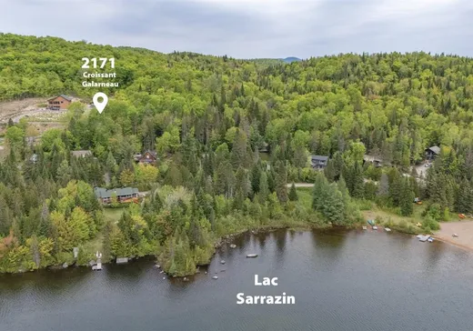 Bungalow à vendre - 2171 Crois. Galarneau, Ste-Lucie, J0T2J0