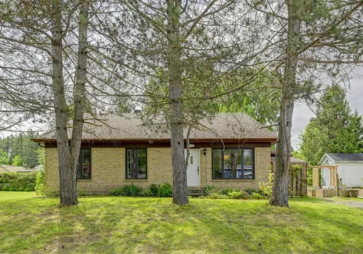 Maison à vendre - 516 Rue Nicol, Lac-St-Charles, G3G 1B8