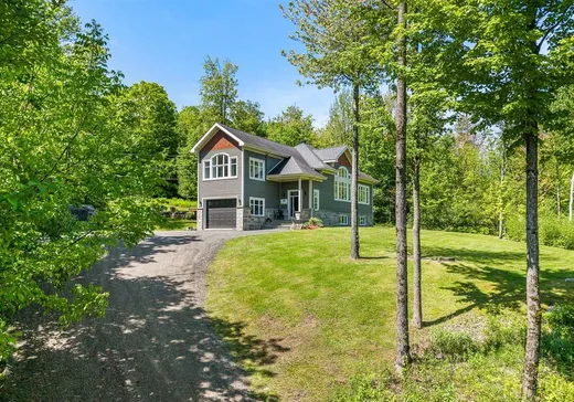 Un étage et demi à vendre - 390 Ch. de North Hatley, Ste-Catherine-De-Hatley, J0B1W0