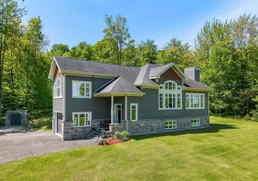 Maison à vendre - 390 Ch. de North Hatley, Ste-Catherine-De-Hatley, J0B 1W0