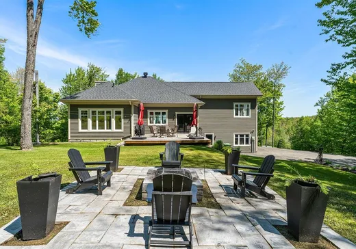 Maison à vendre - 390 Ch. de North Hatley, Ste-Catherine-De-Hatley, J0B 1W0
