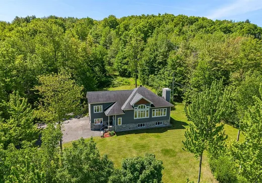 Maison à vendre - 390 Ch. de North Hatley, Ste-Catherine-De-Hatley, J0B 1W0