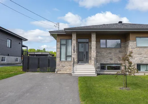 Maison à vendre - 1263 Rue Alice-Campbell, Sherbrooke, J1L 0K3