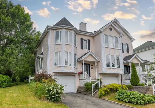 Maison à étages à vendre - 2749 Rue Beaudry, Sherbrooke, J1L2N9