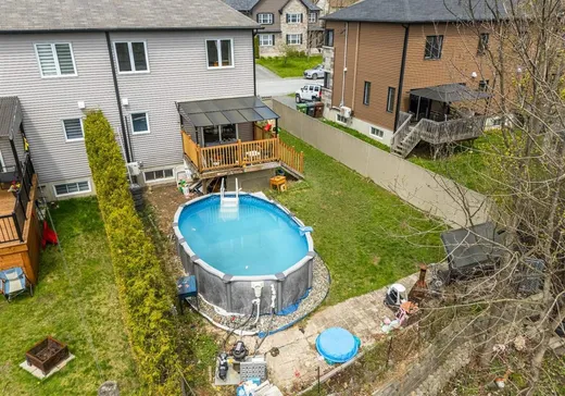 Maison à vendre - 738 Rue des Girolles, Rock Forest-Saint-Élie-Deauville, J1N 0Y2