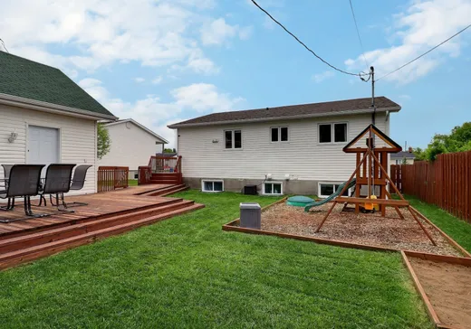 Maison à vendre - 531 Rue des Bouleaux, Amos, J9T 1A4