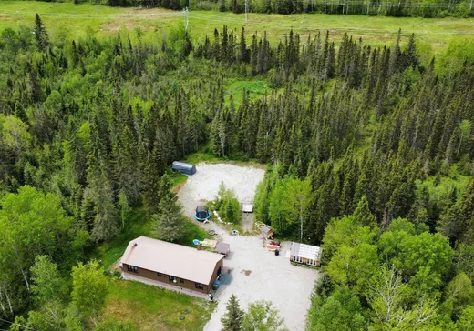 Two or more stories for sale - 89 Route 109, Saint-Mathieu-d'Harricana, J0Y1M0