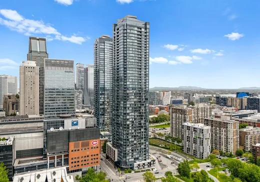Condo for sale - 1288 Rue St-Antoine O., Montreal (Downtown), H3C0X6