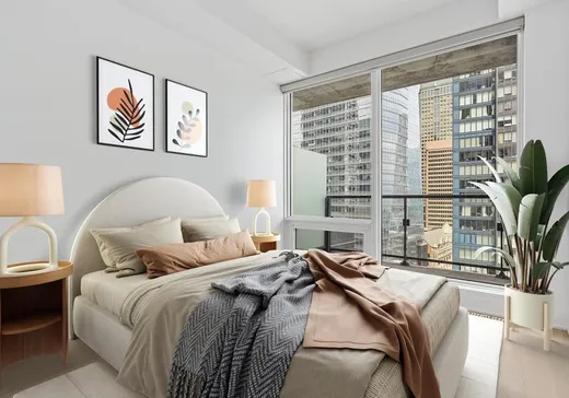 Condo for sale - 1288 Rue St-Antoine O., Montreal (Downtown), H3C 0X6