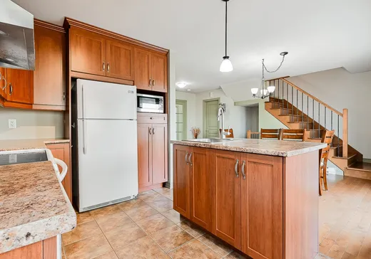 House for sale - 1178 Rue du Moulin-Payet , Saint-Antoine-sur-Richelieu, J0L 1R0