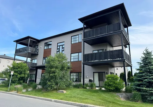 Condo for sale - 55 Rue Lemieux, Granby, J2H0E8