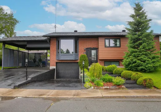 Maison à étages à vendre - 604 Rue Desranleau, Valcourt, J0E2L0