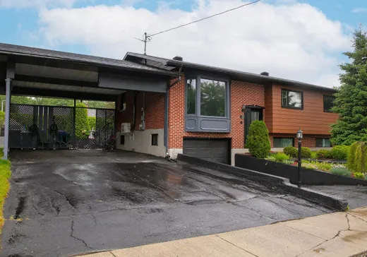 Maison à vendre - 604 Rue Desranleau, Valcourt, J0E 2L0
