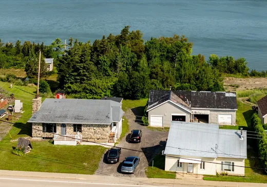 Maison à vendre - 3346 Ch. des Coudriers, Iles-Aux-Coudres, G0A 3J0